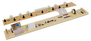 Kit Placa Potencia Com Interface BWQ24B tira mancha (Bivolt)