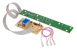 Kit Placa Potencia Com Interface Lavadora SMART TURBO 8KG BWM08 (Bivolt)