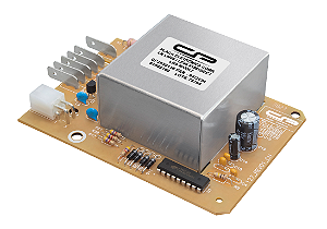 Placa Potencia Compatível Lavadora Electrolux LM06/LF80 (Bivolt)