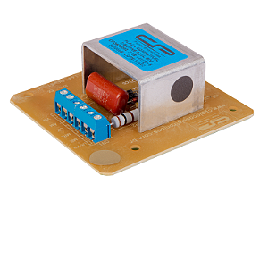 Placa Potencia Compatível Lavadora Brastemp Borne Azul (Bivolt)