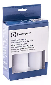 Filtro De Água Interno P/ Geladeira Side By Side Electrolux 40396401