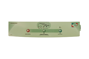 Painel Decorativo Lavadora Brastemp BWM06A (Compatível)