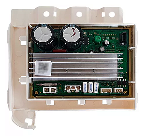 Placa Inverter 127v Lava Seca Samsung Wd17t63 Wd18t65
