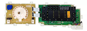 Placa Display / Interface Lava E Seca LG Wd11wp6a Wd1412rtab EBR78770649 Original