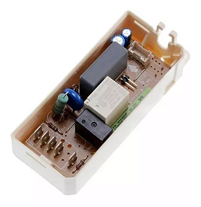 Placa Controle Brastemp Consul Bru49 Crm45/47/49 W10269366