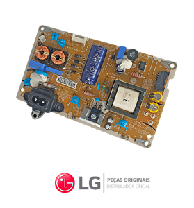 Placa Fonte Eay64548908 Crb38457501 LG Novo Original