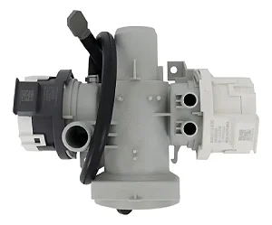 Bomba Drenagem Completa Aha75693404 Lse LG Bivolt Wd14egs62 Original