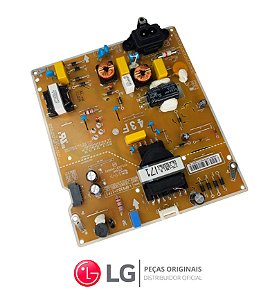 Placa Fonte LG / 43lj5500 43lj5550 43lk5700 43lk5750 43lk571 EAY64530001