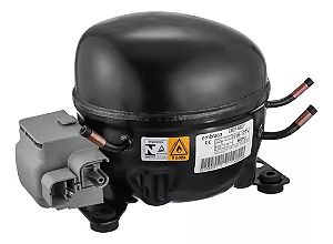 Motor Compressor Embraco Em2p60clp 1/6 127v R600 A02819708 110v