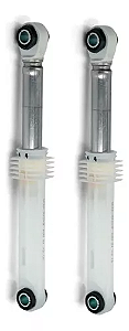Kit 2 Amortecedores Do Cesto Traseiro Lava E Seca Samsung Dc66-00343f