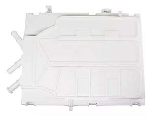 Tampa Dispenser Lava Seca Samsung Wd10j Wd10k Wd11m Wd90j