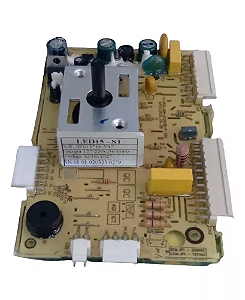 Placa Potência Máquina Electrolux Led15 A13611027 Original
