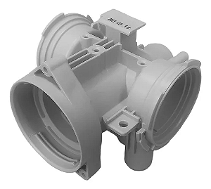 Corpo Da Bomba Máquina De Lavar LG Mbp62261110 / Mbp62261101