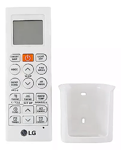 Controle Remoto LG Akb74675304 Para Ar Condicionado Split
