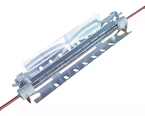 Resistencia Ge Refrigerado Side By Side Wr51x10053 24cm 127v