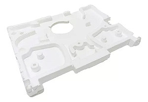 Isolação Tampa Evaporador Eps Electrolux Db52 Db53 67403374