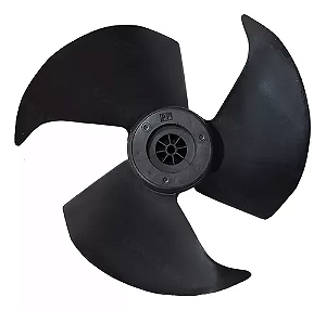 Hélice Condensadora Para Ar Condicionado LG 9000 Original