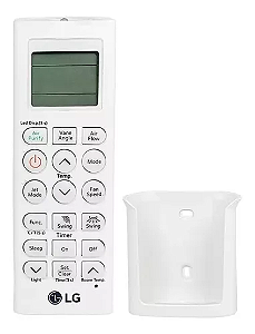 Controle Remoto Para Ar Condicionado LG Akb73455711 Original