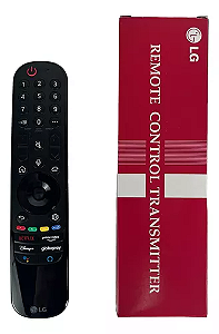 Controle Smart Magic Mr21ga Tv LG Akb76039703