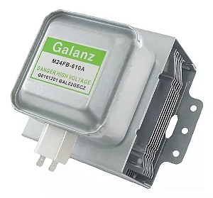 Magnetron Para Microondas M24fc-610a M24fb-610a GALANZ