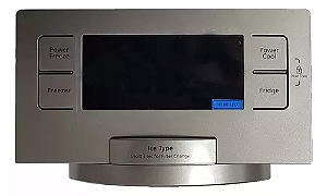 Cobertura Do Dispenser Samsung Rs21hdupn Da97-12850m