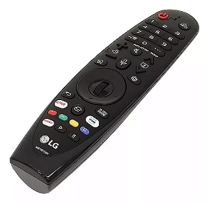 Controle Remoto Magic LG Tv 55uj6545 An-mr650a EBX64329206 Original