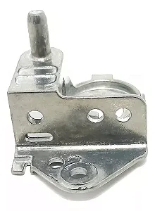 Dobradiça Inferior Porta Da Geladeira Brastemp Brm43 Brm44