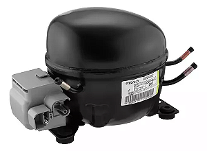Motor Compressor Geladeira Em2u60hlp 1/5 R134 110v