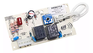 Placa Eletrônica Rfge Hot Line 110v 200d9607g014 / G016