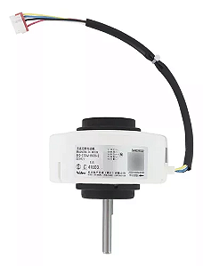 Motor Evaporadora Ar Condicionado LG Eau62283302 S4nq12ja3wf
