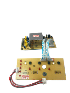 Placa Eletronica Compatível Lavadora Consul Mare Super 10kg e 7,5kg 127/220V W10344774