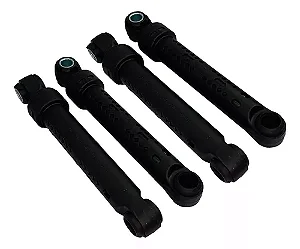 Kit 4 Amortecedores Lava E Seca - Philco E Midea 12938100000466