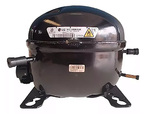 Compressor Alternativo LG Refrigerador Tca35173604 Inverter Original