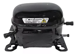 Compressor Refrigerador LG Gc-b559psb1 Tca37071511 Original