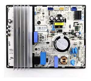 Placa Principal Condensadora LG 31201-001004 A010261 Inverter 12k Ebr82870709 Original