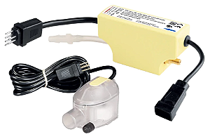 Bomba De Dreno Ar Condicionado Siccom Mini Flowatch 2 15 L/H Menos Ruido 2 Anos de Garantia