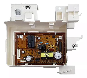 Placa Potência 127/220v Lava Seca Samsung Wd13t704dbx DC92-02665A