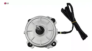 Motor Da Ar Condicionado Para LG S3uq24k231b Eau60905411