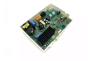 Placa Principal Lavadora LG Wd17vvs6 127v Ebr79950203 Original