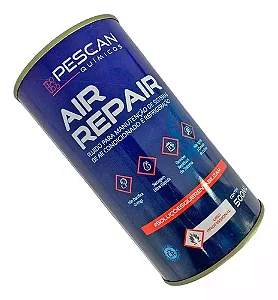 Fluido De Limpeza Air Repair 500ml Pescan Subistituto 141b