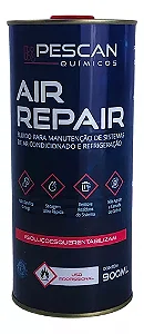 Fluido De Limpeza Air Repair 900ml Pescan Subistituto 141b