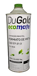 Ecomate Fluido de Limpeza Lata 1Kg Substituto do R141B - Dugold