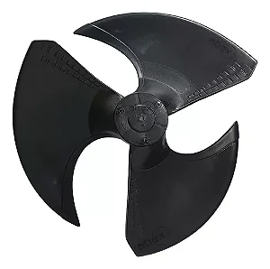 Hélice Da Condensadora Ar Condicionado LG 9000 12000 Btus ADP74113501 Original