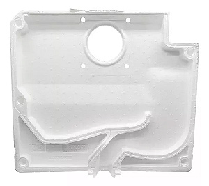 Isolação Isopor Geladeira P/ Brastemp Brm48d Brm50 Compativel W10292562