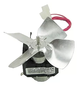 Micro Motor Ventilador Exaustor Cervejeira Metal Frio 1/100 220v