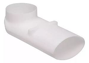 Duto Defletor Para Saída De Ar Secadoras Brastemp 000055208 Original