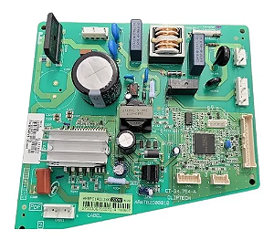 Placa Refrigerador Panasonic Arbpc1a01360 Bt54pv1 220v