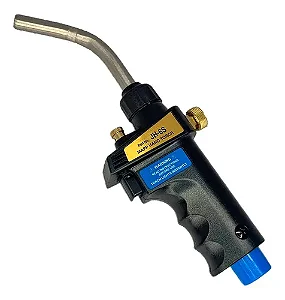 Maçarico Portátil Acendimento Automático Turbo Torch (GRANDE)