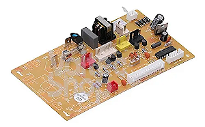 Placa Aquecedor Climatizador Consul C1f07 C1f07a - W10704806