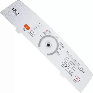 Placa Interface Lavadora Brastemp Bwt12ab - W10800267